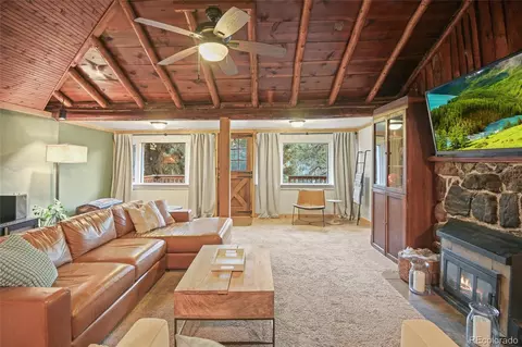 Living - 6473 S Ross Rd, Morrison, CO 80465 photo 3 of 5