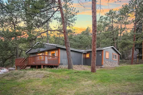 Exterior - 6473 S Ross Rd, Morrison, CO 80465 photo 2 of 18
