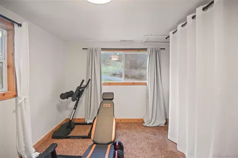 Bedroom - 6473 S Ross Rd, Morrison, CO 80465 photo 4 of 4