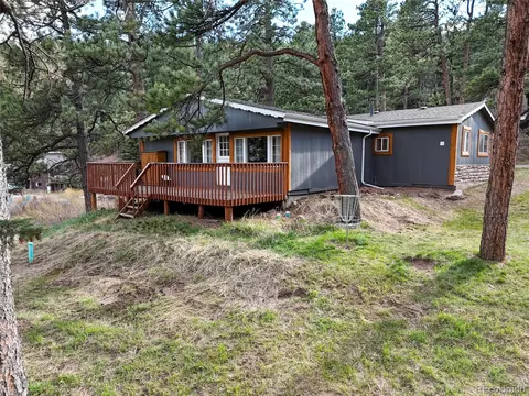 Exterior - 6473 S Ross Rd, Morrison, CO 80465 photo 18 of 18