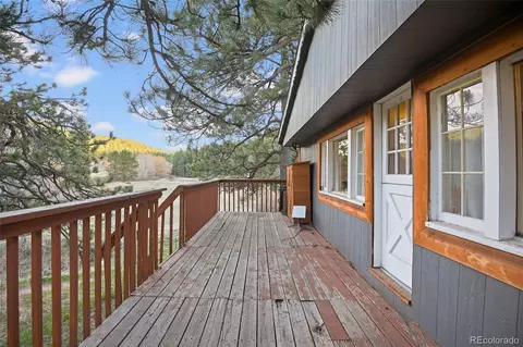Exterior - 6473 S Ross Rd, Morrison, CO 80465 photo 14 of 18