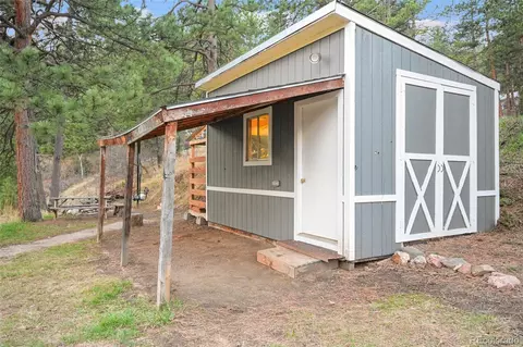 Exterior - 6473 S Ross Rd, Morrison, CO 80465 photo 16 of 18