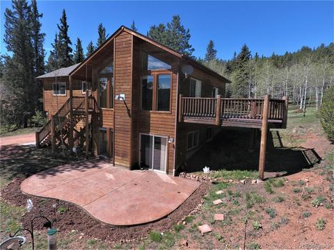 12397 S Danny Ave, Pine, CO 80470 photo 1