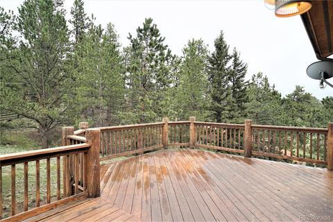 12397 S Danny Ave, Pine, CO 80470 photo 24