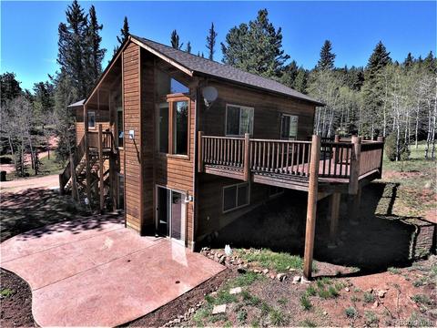 12397 S Danny Ave, Pine, CO 80470 photo 2