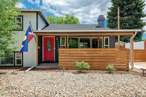 1650 S Holly St, Denver, CO 80222