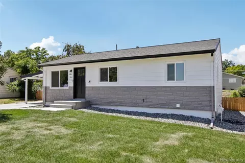 Exterior - 8501 Devonshire Blvd, Denver, CO 80229 photo 4 of 4
