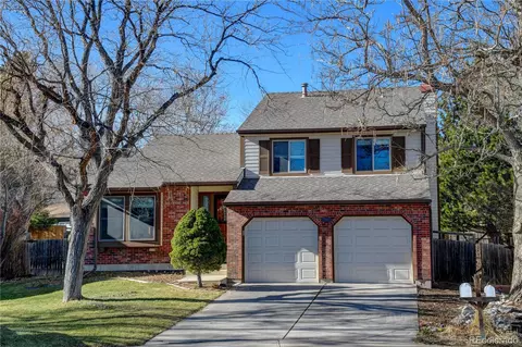 12180 W Little Haystack Mtn, Littleton, CO 80127
