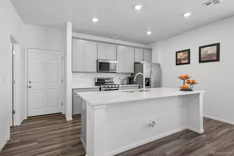 Kitchen - 21052 E 60th Ave, Aurora, CO 80019 photo 2 of 3