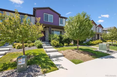 Exterior - 21052 E 60th Ave, Aurora, CO 80019 photo 2 of 2