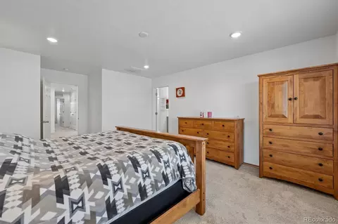 Bedroom - 21052 E 60th Ave, Aurora, CO 80019 photo 4 of 4