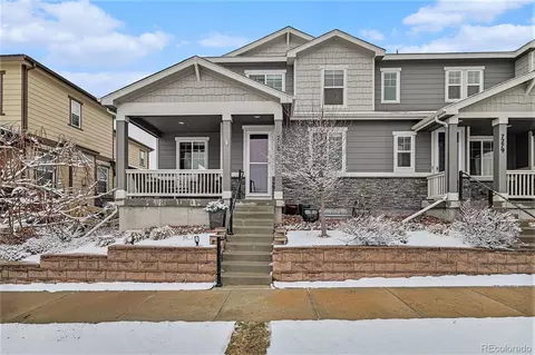 7281 S Millbrook Ct, Aurora, CO 80016