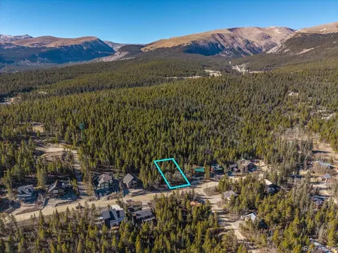 431 N Aspen St, Alma, CO 80420