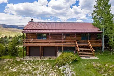 1295 Gcr 49, Grand Lake, CO 80447