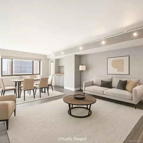 1551 Larimer St #1206, Denver, CO 80202