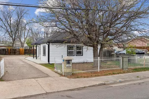 1285 S Irving, Denver, CO 80219