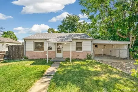 1026 S Newton St, Denver, CO 80219
