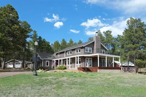 11508 Shaugnessy Rd, Colorado Springs, CO 80908