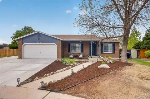 4867 S Johnson St, Littleton, CO 80123