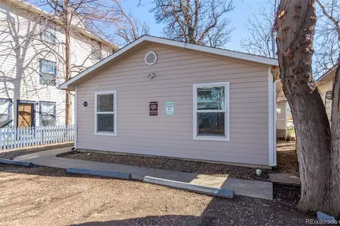 1709 Arapahoe Ave, Boulder, CO 80302