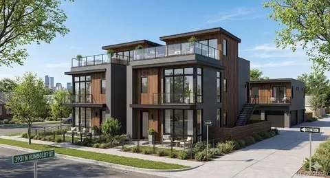 3931 N Humboldt St, Denver, CO 80205