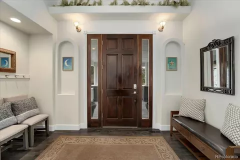 Entry Way - 494 Thunder Rd, Evergreen, CO 80439 photo 1 of 4