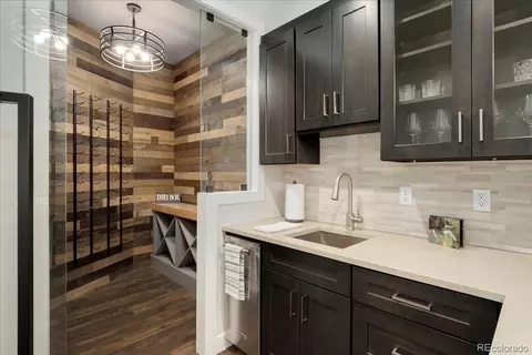 Kitchen - 494 Thunder Rd, Evergreen, CO 80439 photo 8 of 8