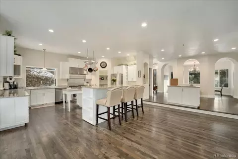 Kitchen - 494 Thunder Rd, Evergreen, CO 80439 photo 1 of 8