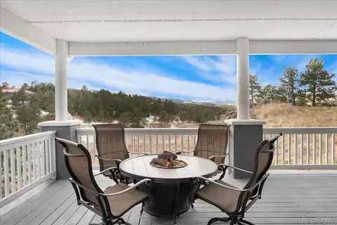 Exterior - 494 Thunder Rd, Evergreen, CO 80439 photo 3 of 5