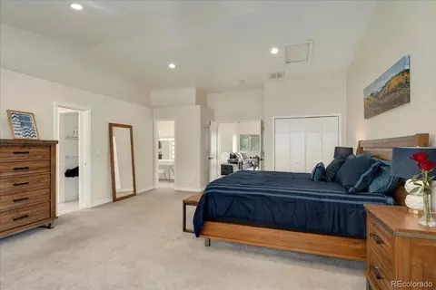 Bedroom - 494 Thunder Rd, Evergreen, CO 80439 photo 2 of 8