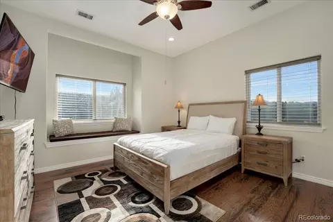 Bedroom - 494 Thunder Rd, Evergreen, CO 80439 photo 3 of 8