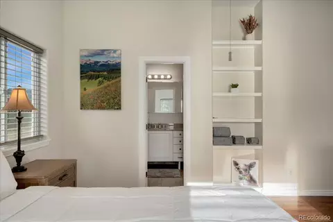 Bedroom - 494 Thunder Rd, Evergreen, CO 80439 photo 4 of 8