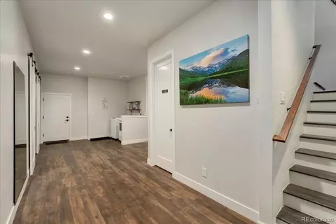 Entry Way - 494 Thunder Rd, Evergreen, CO 80439 photo 3 of 4