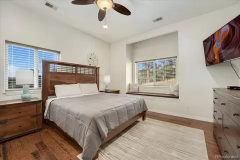Bedroom - 494 Thunder Rd, Evergreen, CO 80439 photo 5 of 8
