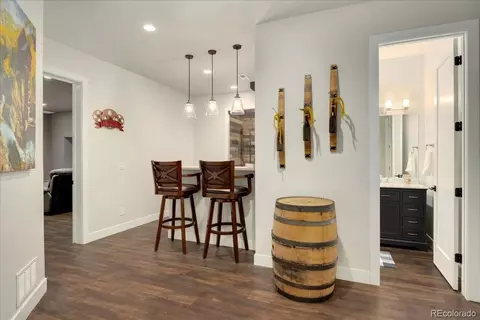 Entry Way - 494 Thunder Rd, Evergreen, CO 80439 photo 4 of 4