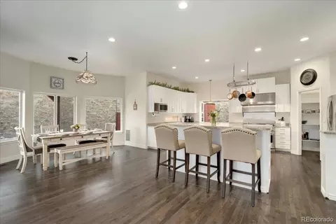 Dining - 494 Thunder Rd, Evergreen, CO 80439 photo 1 of 2