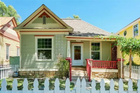 2218 W Pikes Peak Ave, Colorado Springs, CO 80904