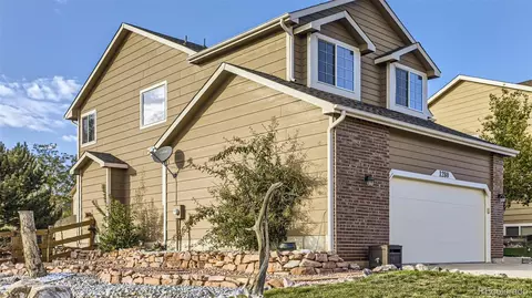 1280 Almagre Peak Dr, Colorado Springs, CO 80921