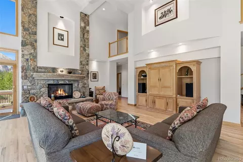 Living - 1165 Emerald Rd, Silverthorne, CO 80498 photo 2 of 2