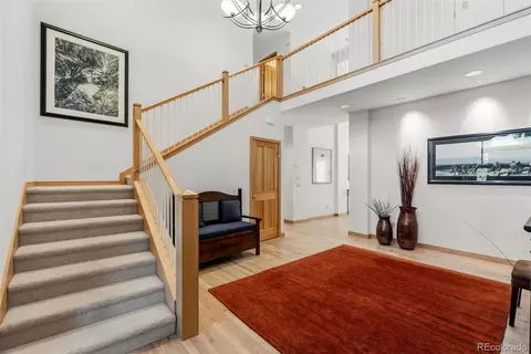 Entry Way - 1165 Emerald Rd, Silverthorne, CO 80498 photo 2 of 4
