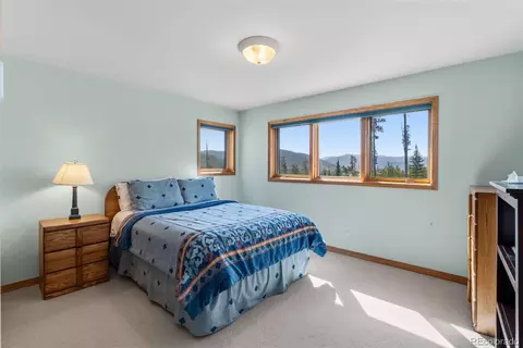 Bedroom - 1165 Emerald Rd, Silverthorne, CO 80498 photo 6 of 7