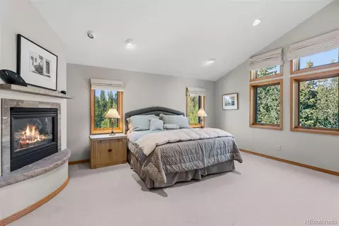 Bedroom - 1165 Emerald Rd, Silverthorne, CO 80498 photo 3 of 7