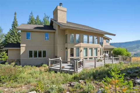 Exterior - 1165 Emerald Rd, Silverthorne, CO 80498 photo 4 of 4
