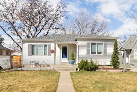 2225 S Marion St, Denver, CO 80210