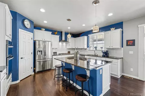 Kitchen - 8736 Bross St, Arvada, CO 80007 photo 1 of 3