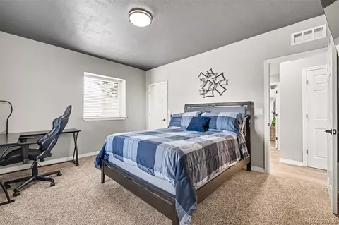 Bedroom - 8736 Bross St, Arvada, CO 80007 photo 3 of 3