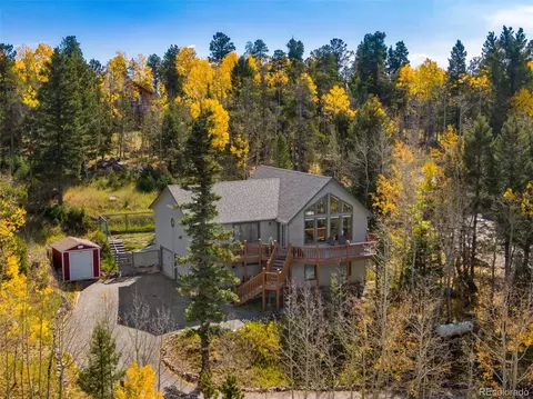 11657 Leavenworth Dr, Conifer, CO 80433