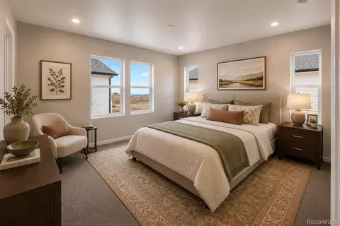 Bedroom - 9173 Violet Way, Arvada, CO 80007 photo 1 of 5