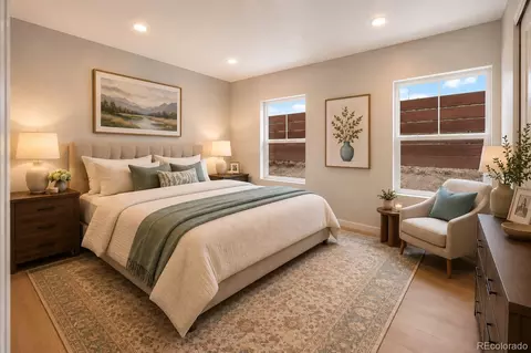 Bedroom - 9173 Violet Way, Arvada, CO 80007 photo 2 of 5