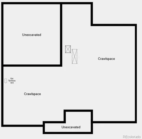 Floorplan - 9173 Violet Way, Arvada, CO 80007 photo 2 of 2